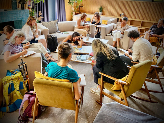 Atelier écriture Guillaume Desmurs éditions inverse