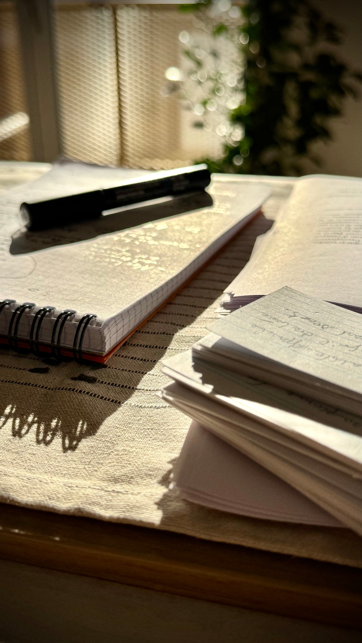 Le Travail du Texte - 5 sessions de L'Atelier d'écriture automne 2026