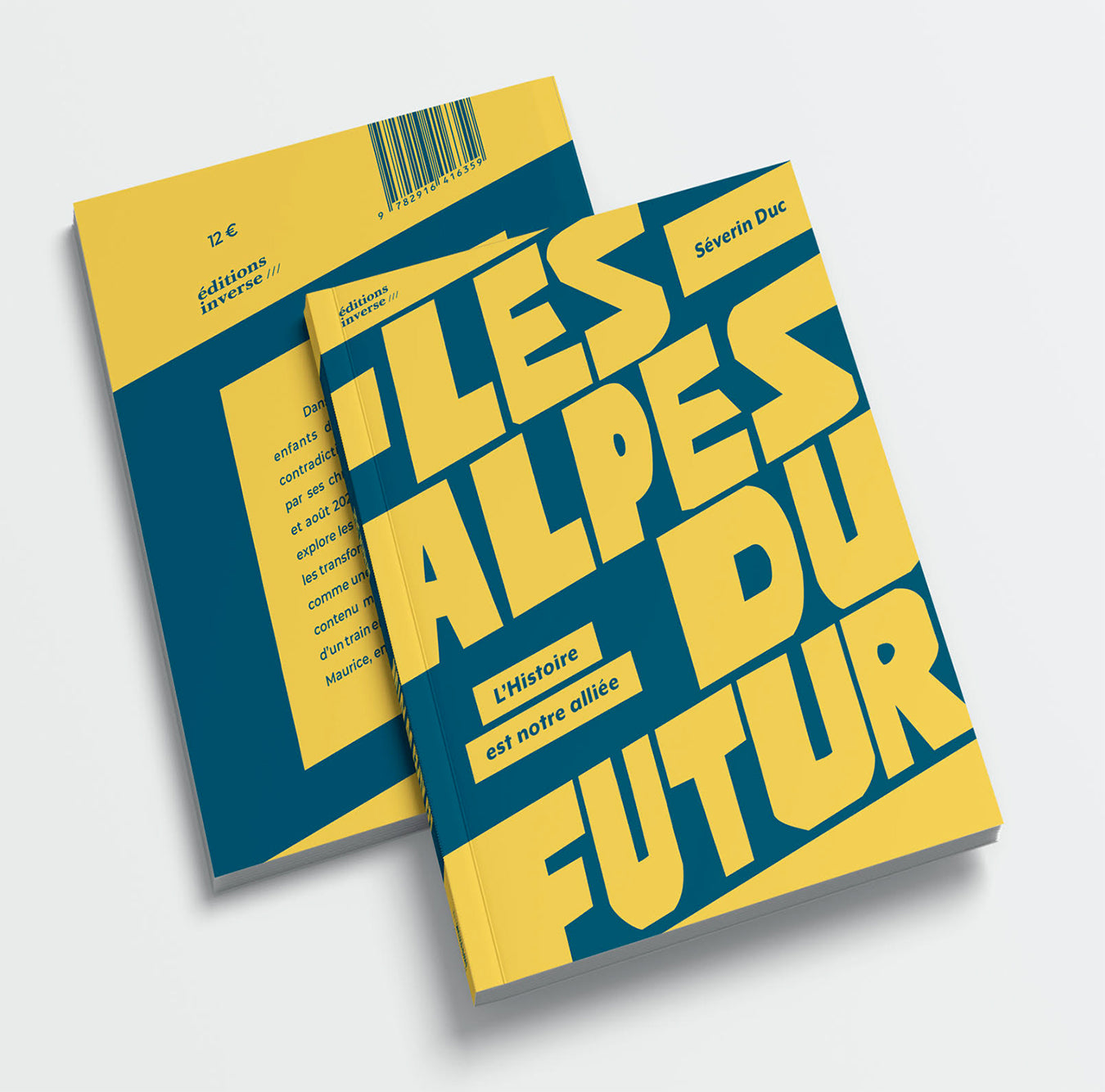 Les Alpes du futur 1