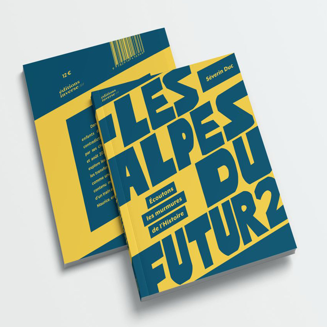 Les Alpes du futur 2 - sortie mi-avril 2025