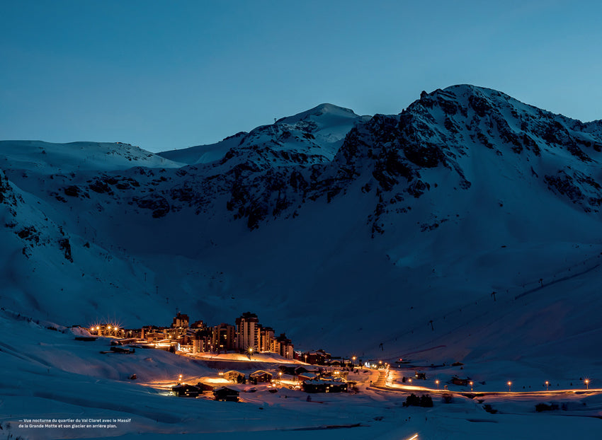 Tignes 2050 - Un esprit pionnier pour inventer le futur ~ sortie mai 2025