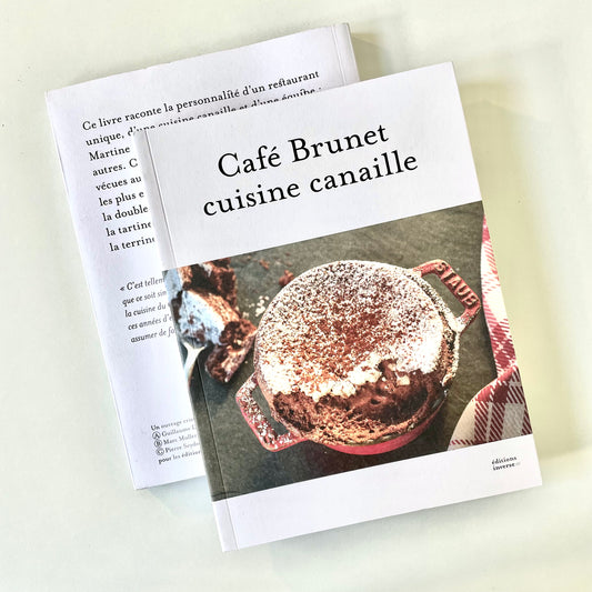 Café Brunet, cuisine canaille