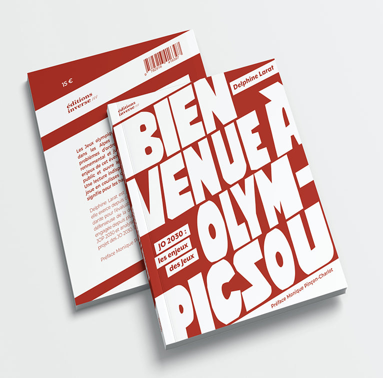 Bienvenue à Olympicsou - JO 2030 : les enjeux des Jeux