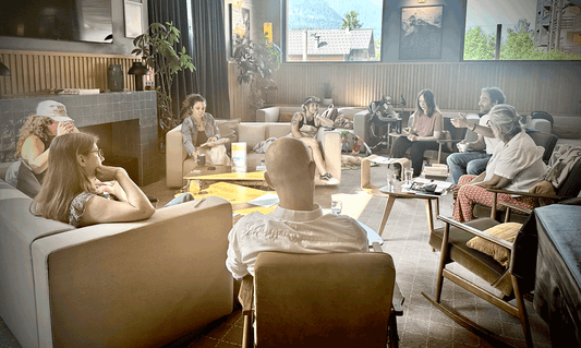 Le club du jeudi : inspiration, motivation, partage, conseils pratiques