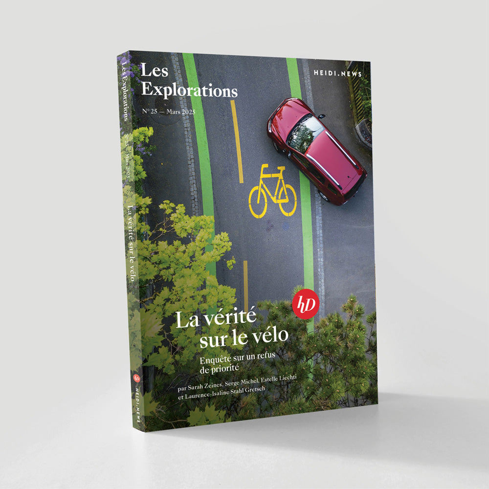 La vérité sur le vélo