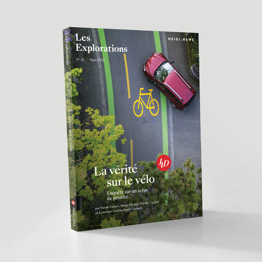 La vérité sur le vélo