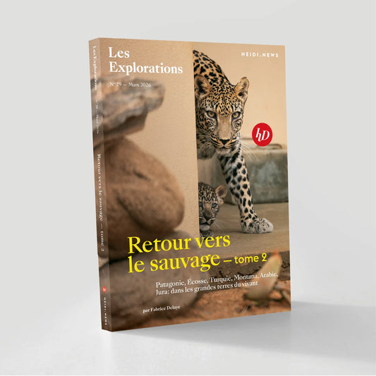 Retour vers le sauvage - Tome 2
